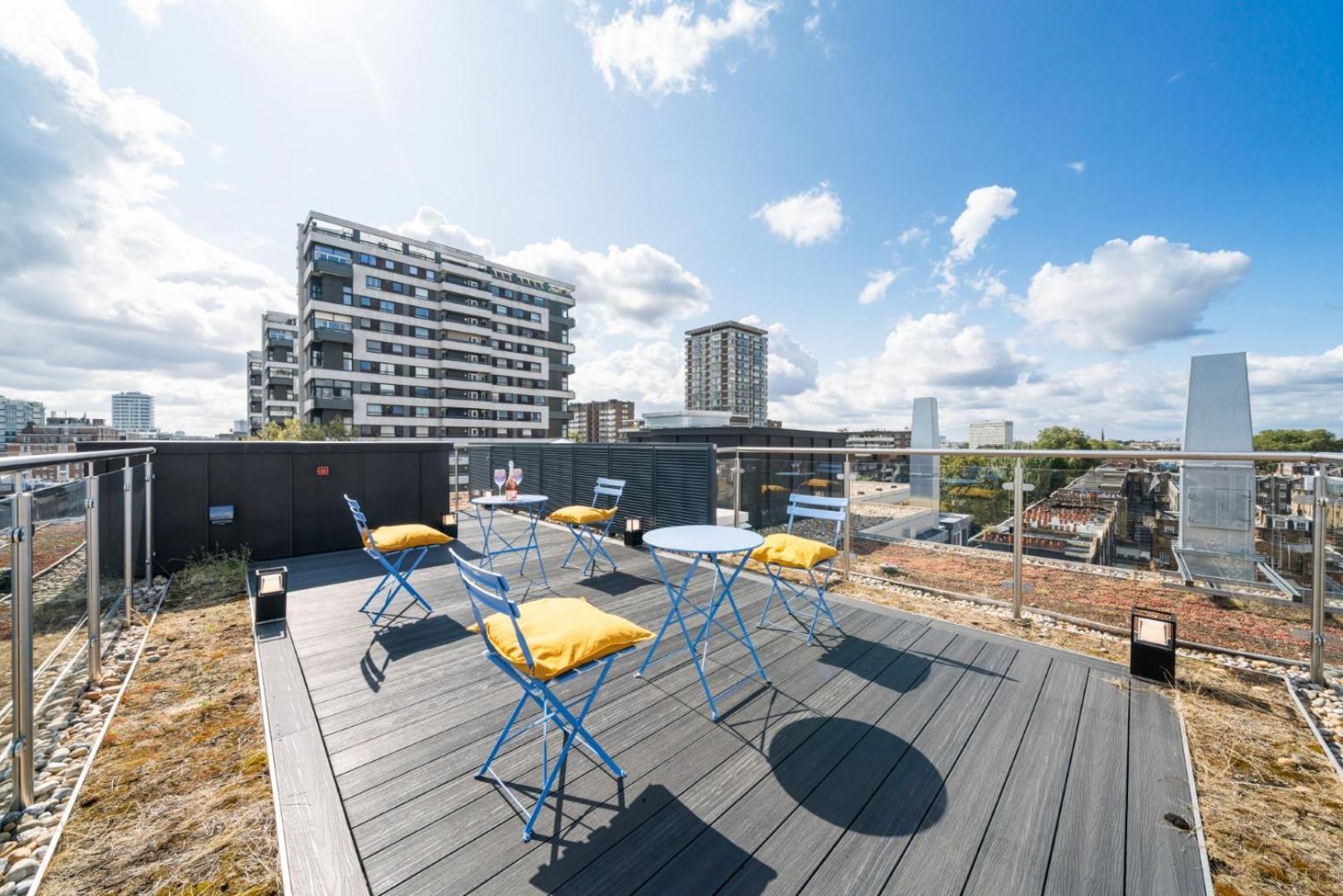 Marble Arch Penthouses With Skyline Views لندن المظهر الخارجي الصورة