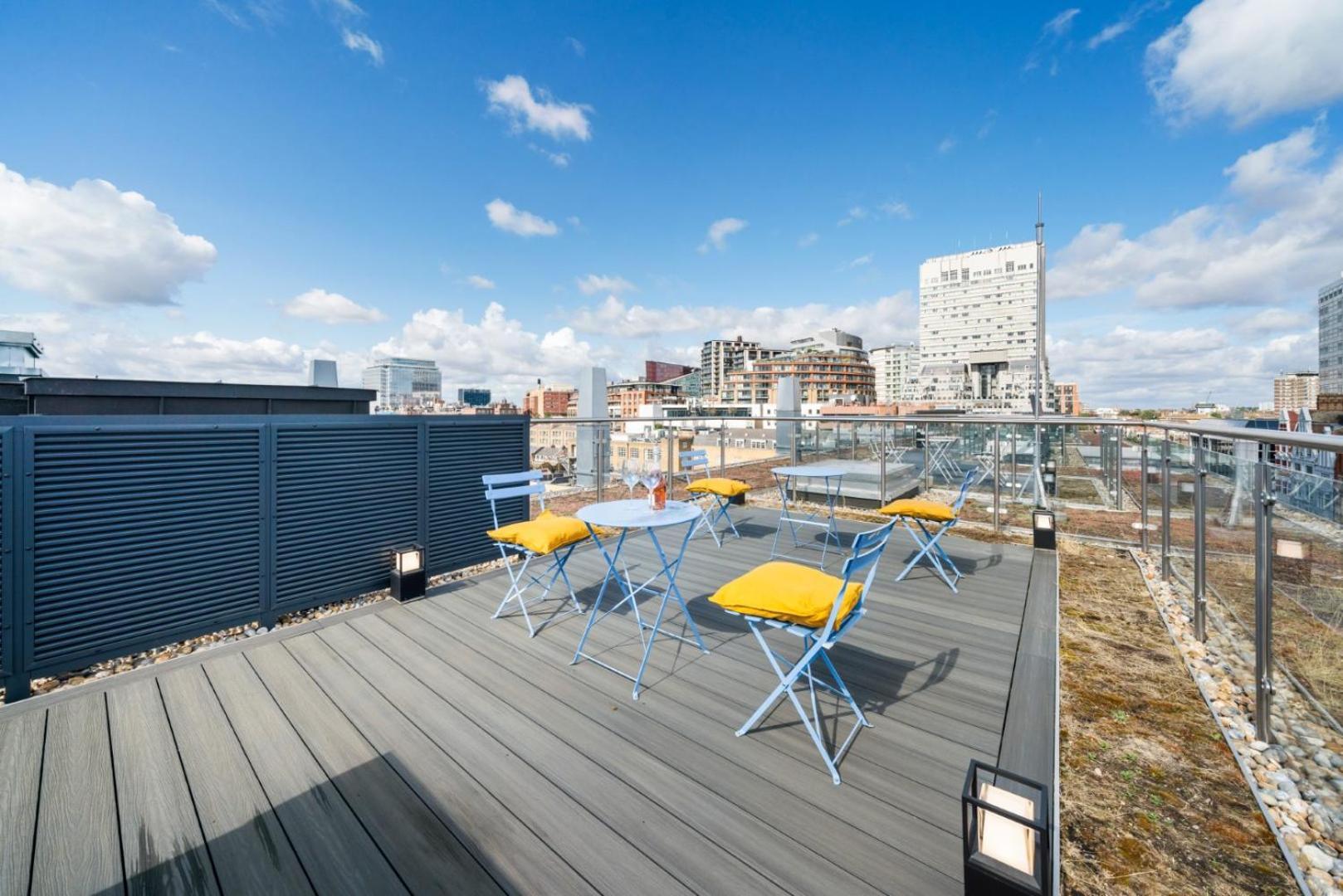 Marble Arch Penthouses With Skyline Views لندن المظهر الخارجي الصورة