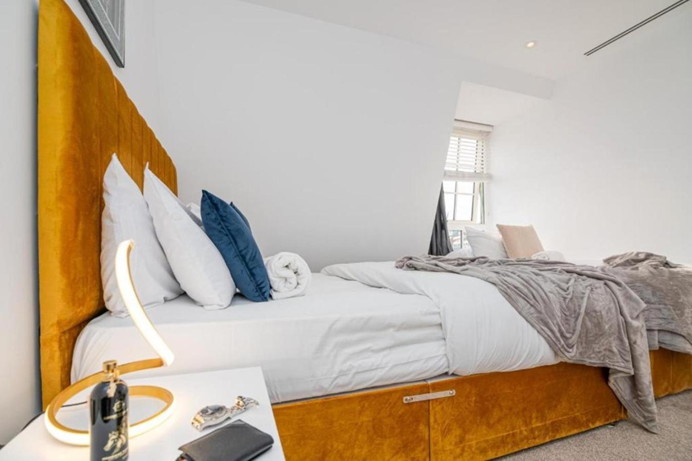 Marble Arch Penthouses With Skyline Views لندن المظهر الخارجي الصورة