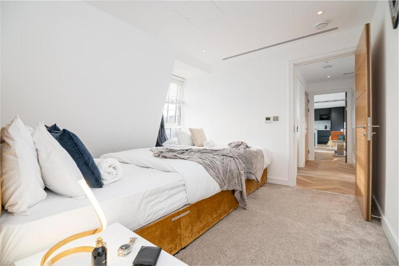 Marble Arch Penthouses With Skyline Views لندن المظهر الخارجي الصورة