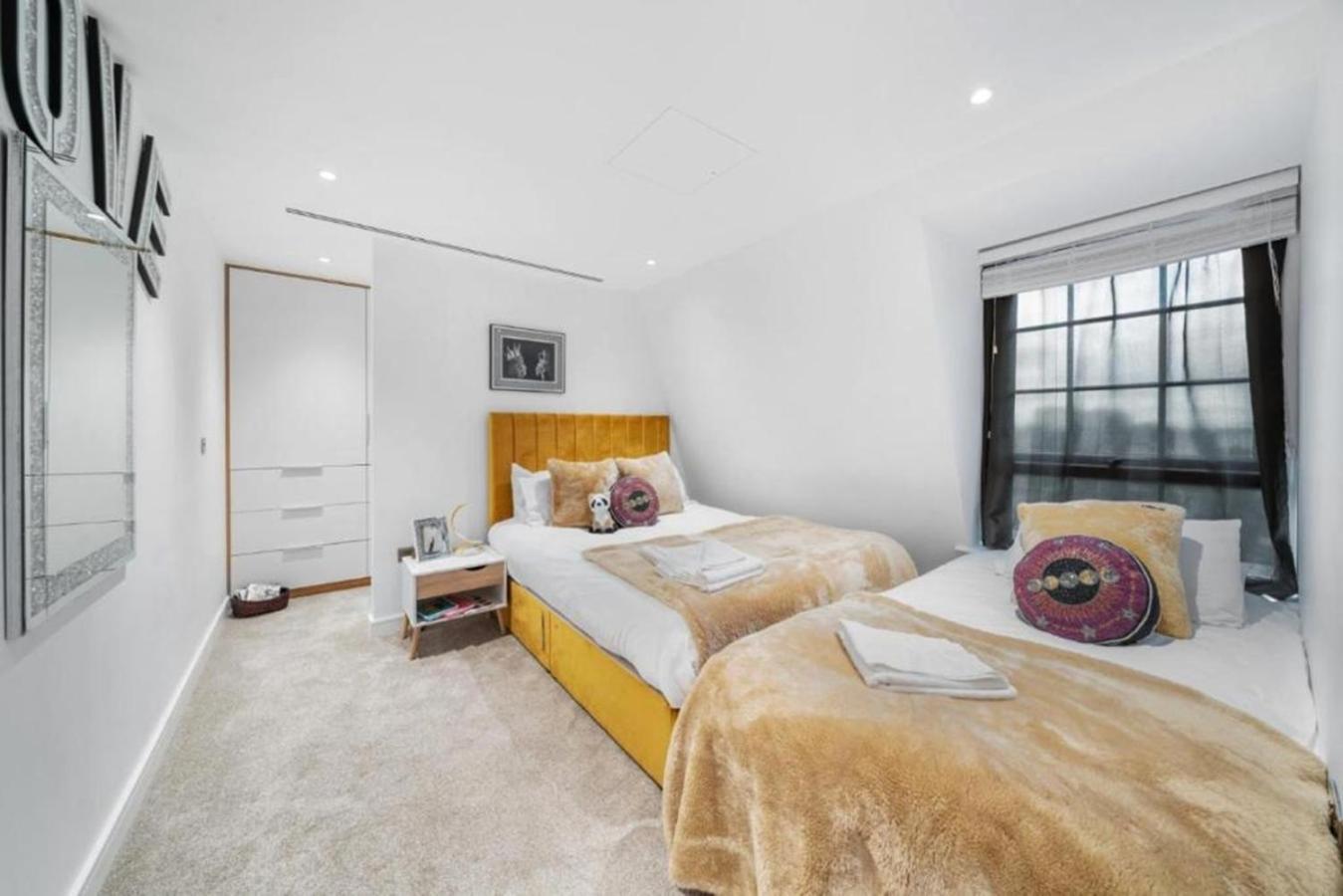 Marble Arch Penthouses With Skyline Views لندن المظهر الخارجي الصورة