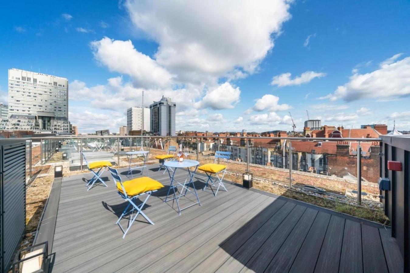 Marble Arch Penthouses With Skyline Views لندن المظهر الخارجي الصورة