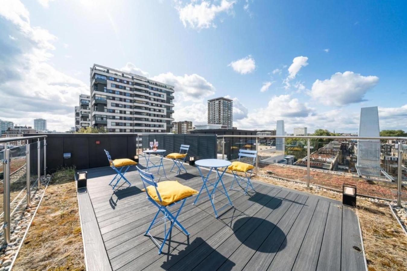 Marble Arch Penthouses With Skyline Views لندن المظهر الخارجي الصورة