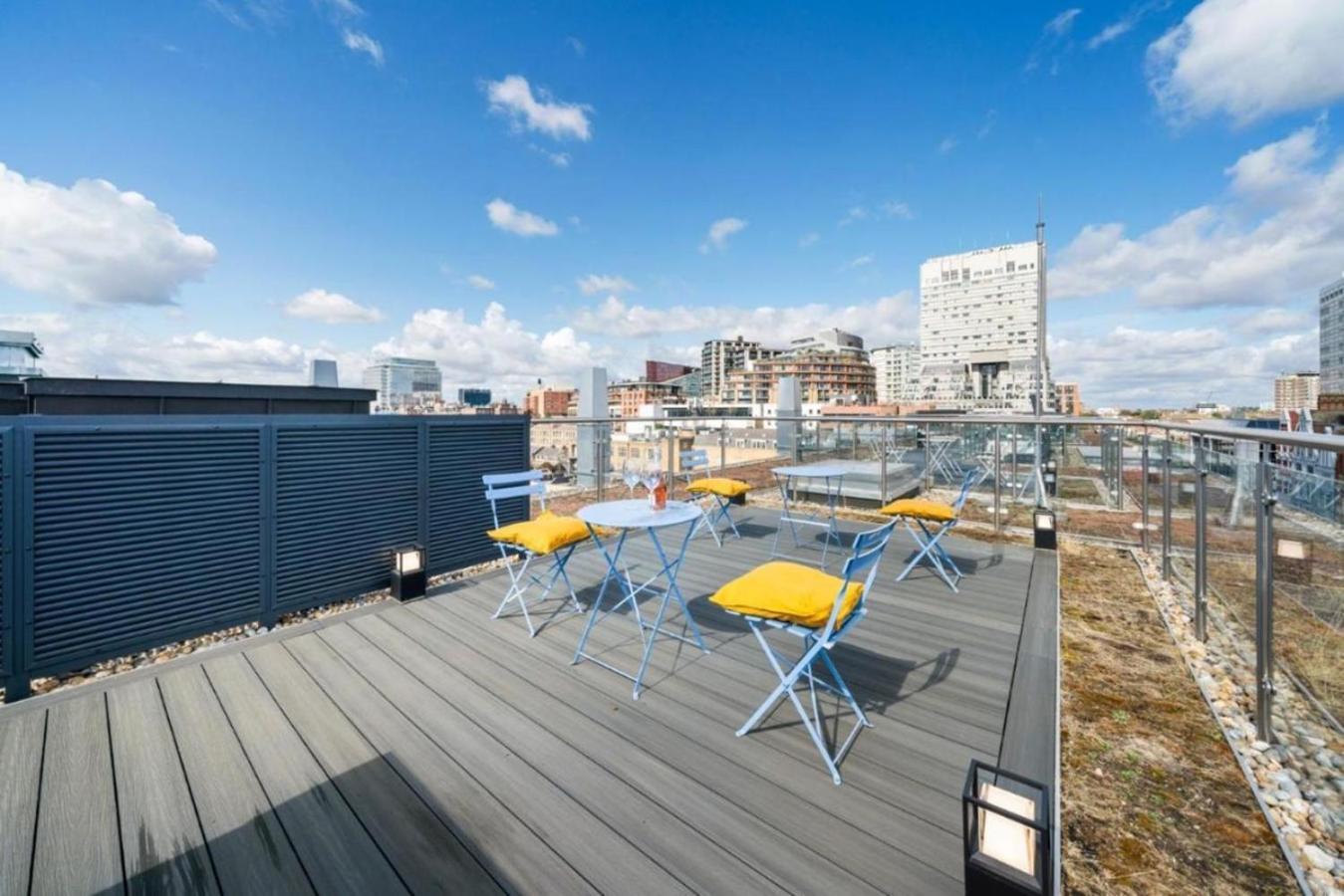 Marble Arch Penthouses With Skyline Views لندن المظهر الخارجي الصورة