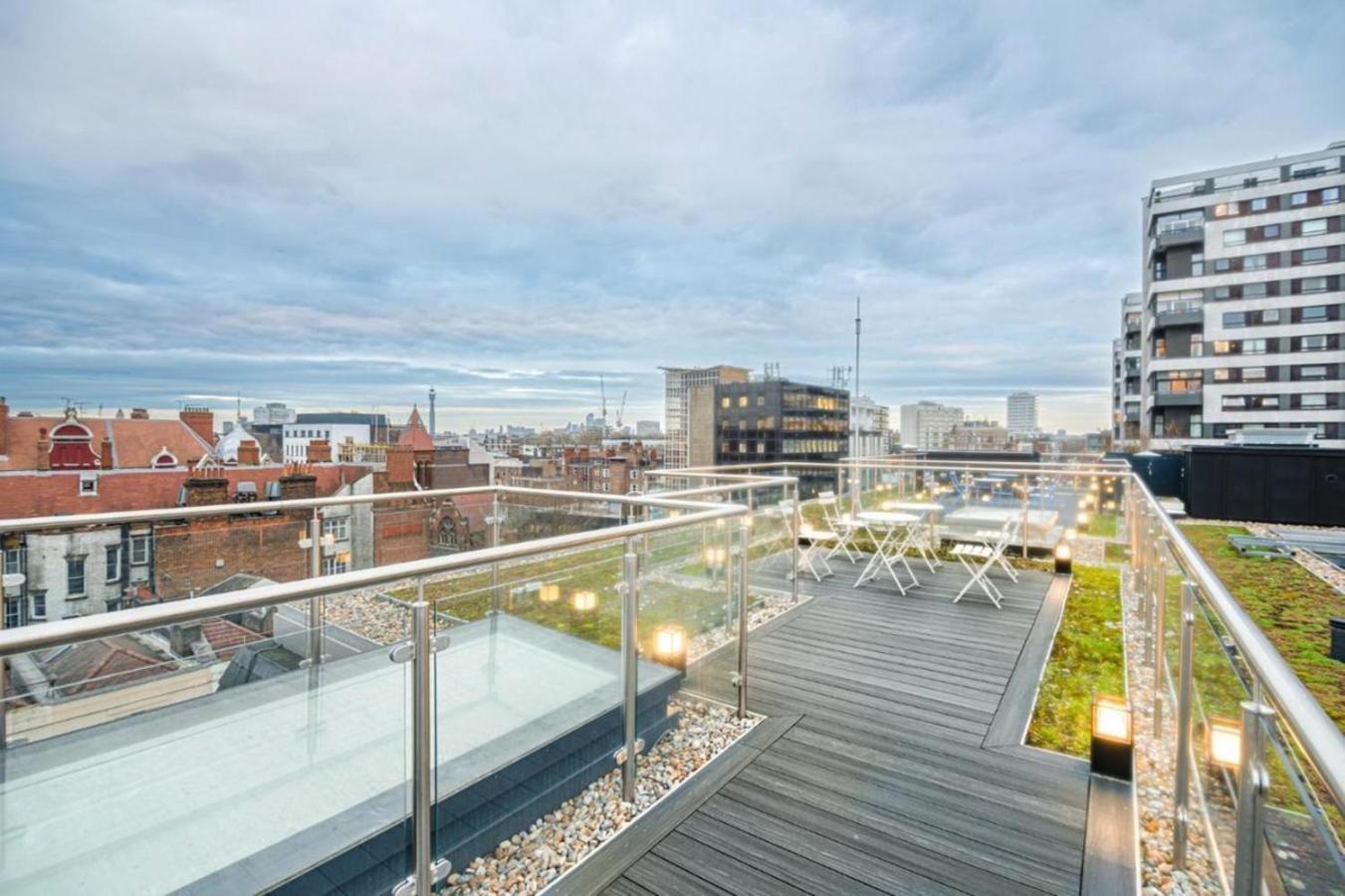 Marble Arch Penthouses With Skyline Views لندن المظهر الخارجي الصورة