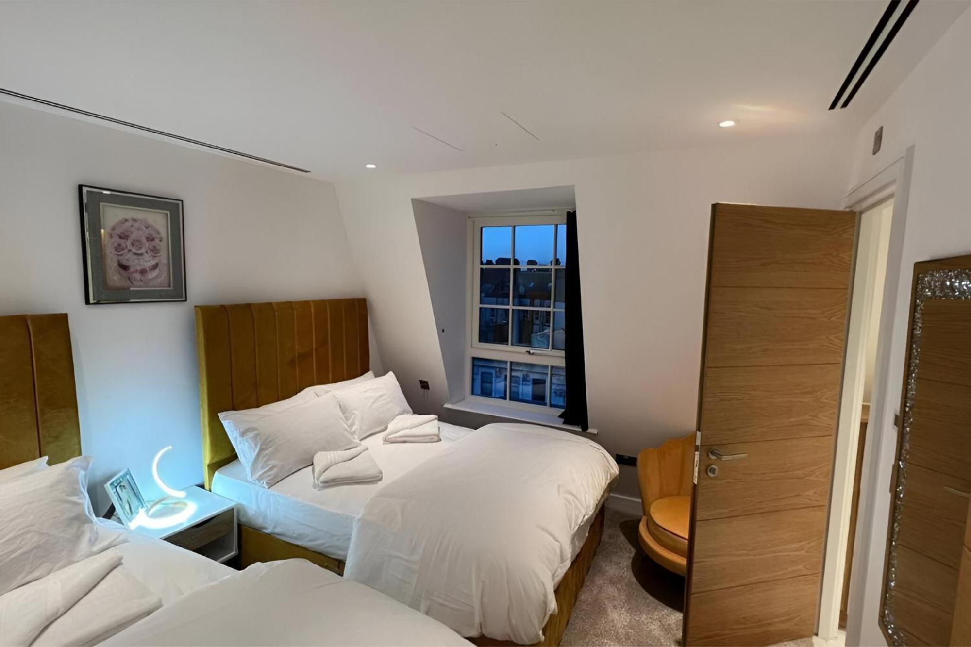 Marble Arch Penthouses With Skyline Views لندن المظهر الخارجي الصورة