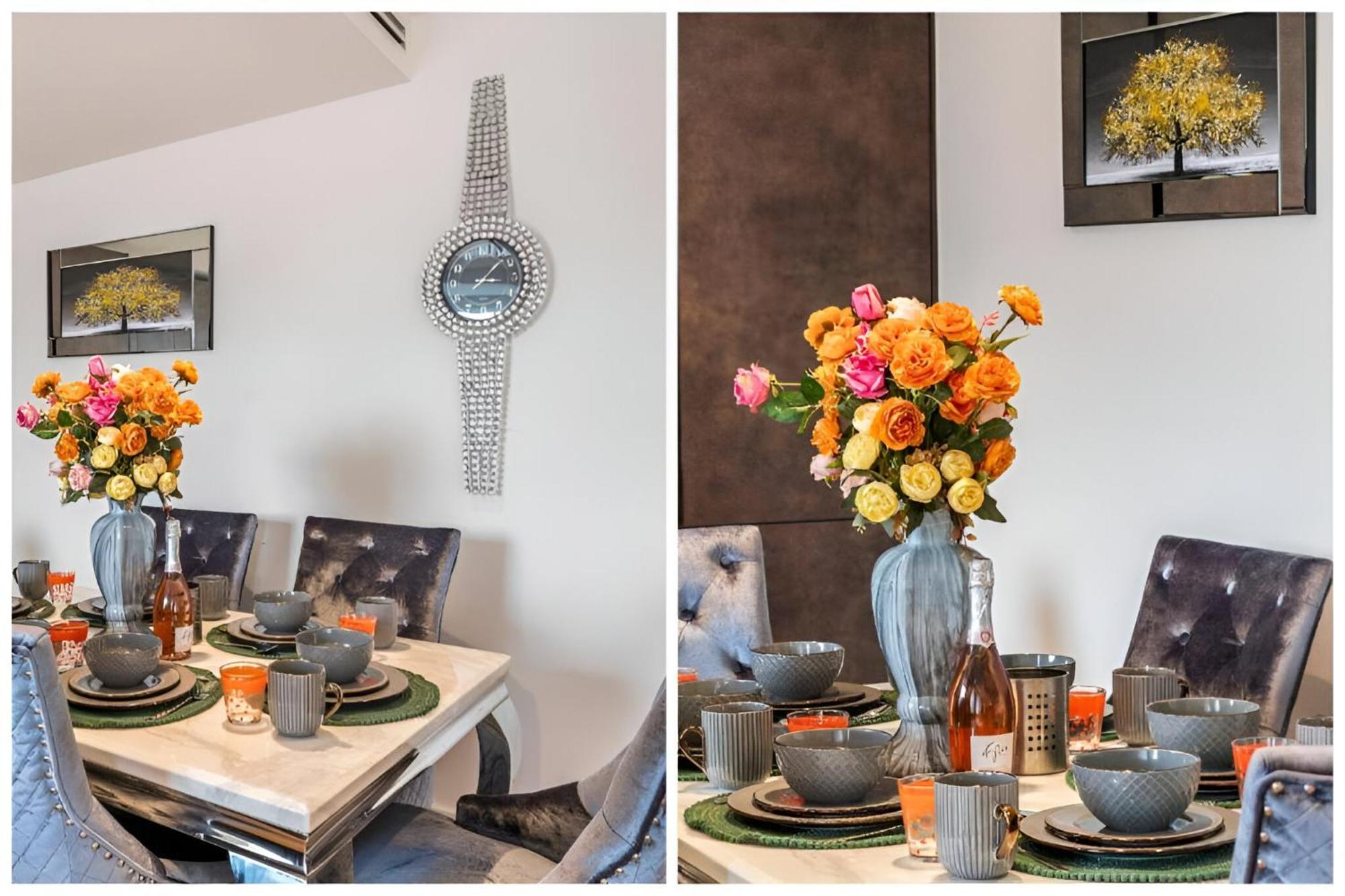 Marble Arch Penthouses With Skyline Views لندن المظهر الخارجي الصورة
