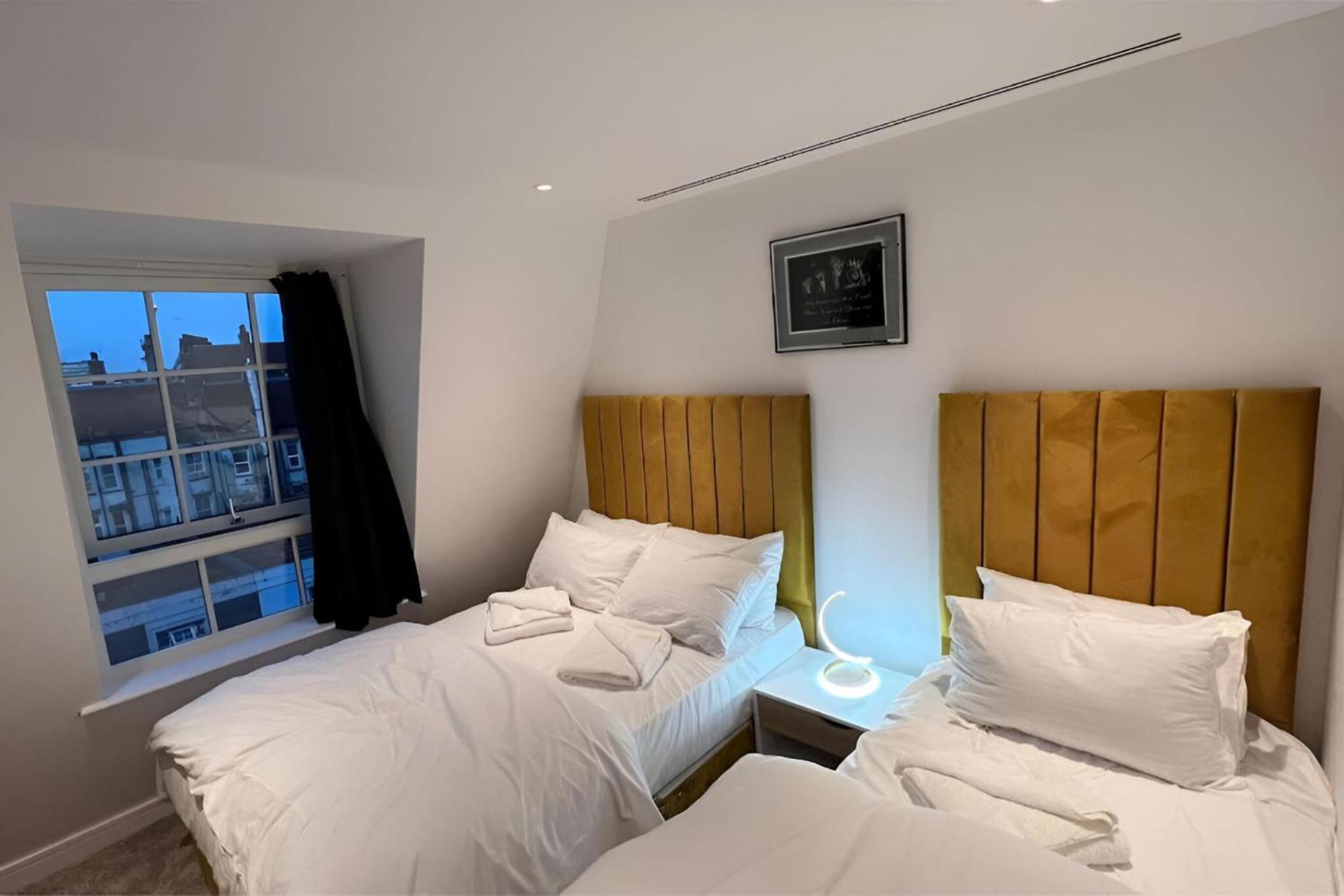 Marble Arch Penthouses With Skyline Views لندن المظهر الخارجي الصورة