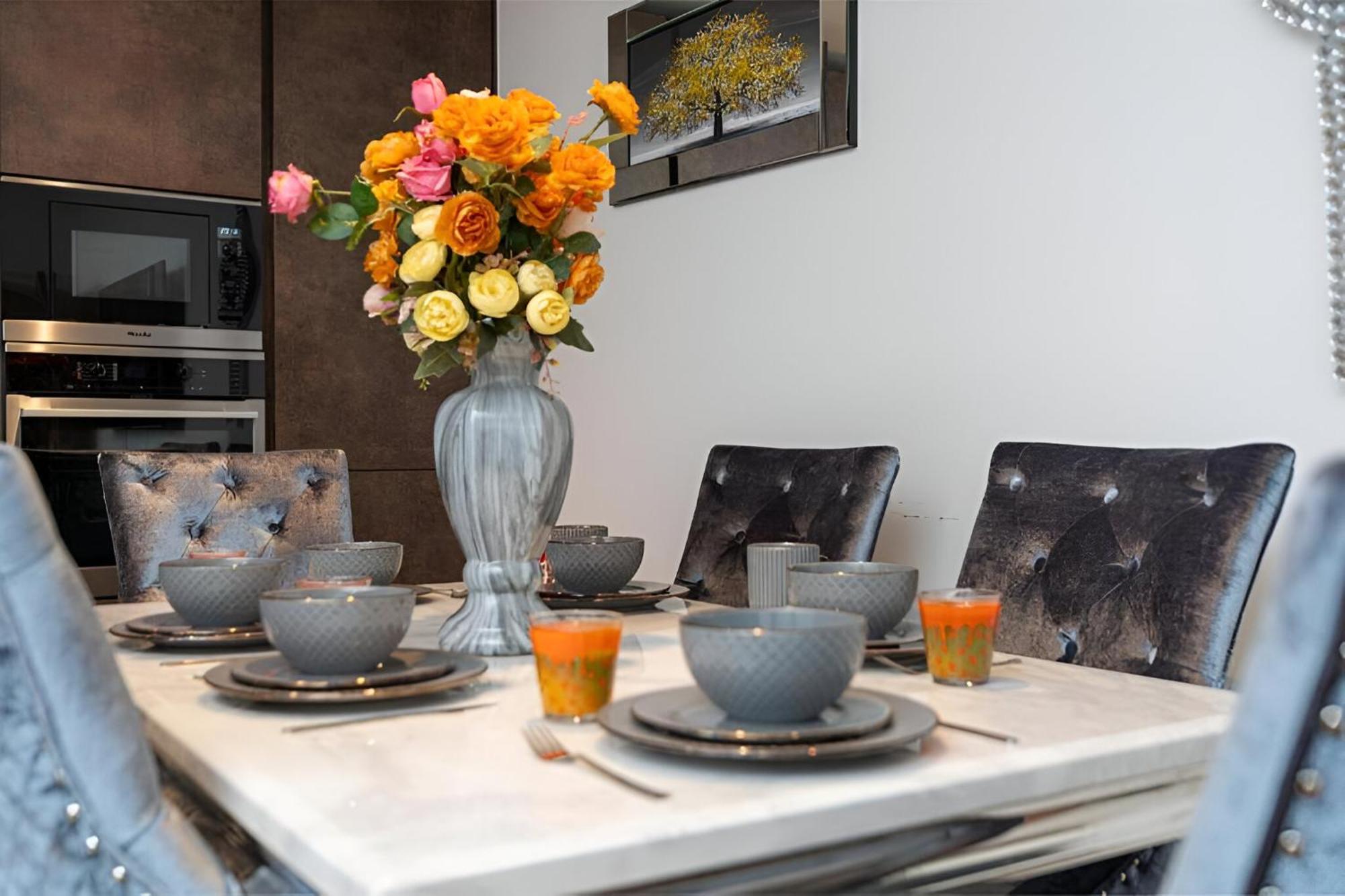 Marble Arch Penthouses With Skyline Views لندن المظهر الخارجي الصورة