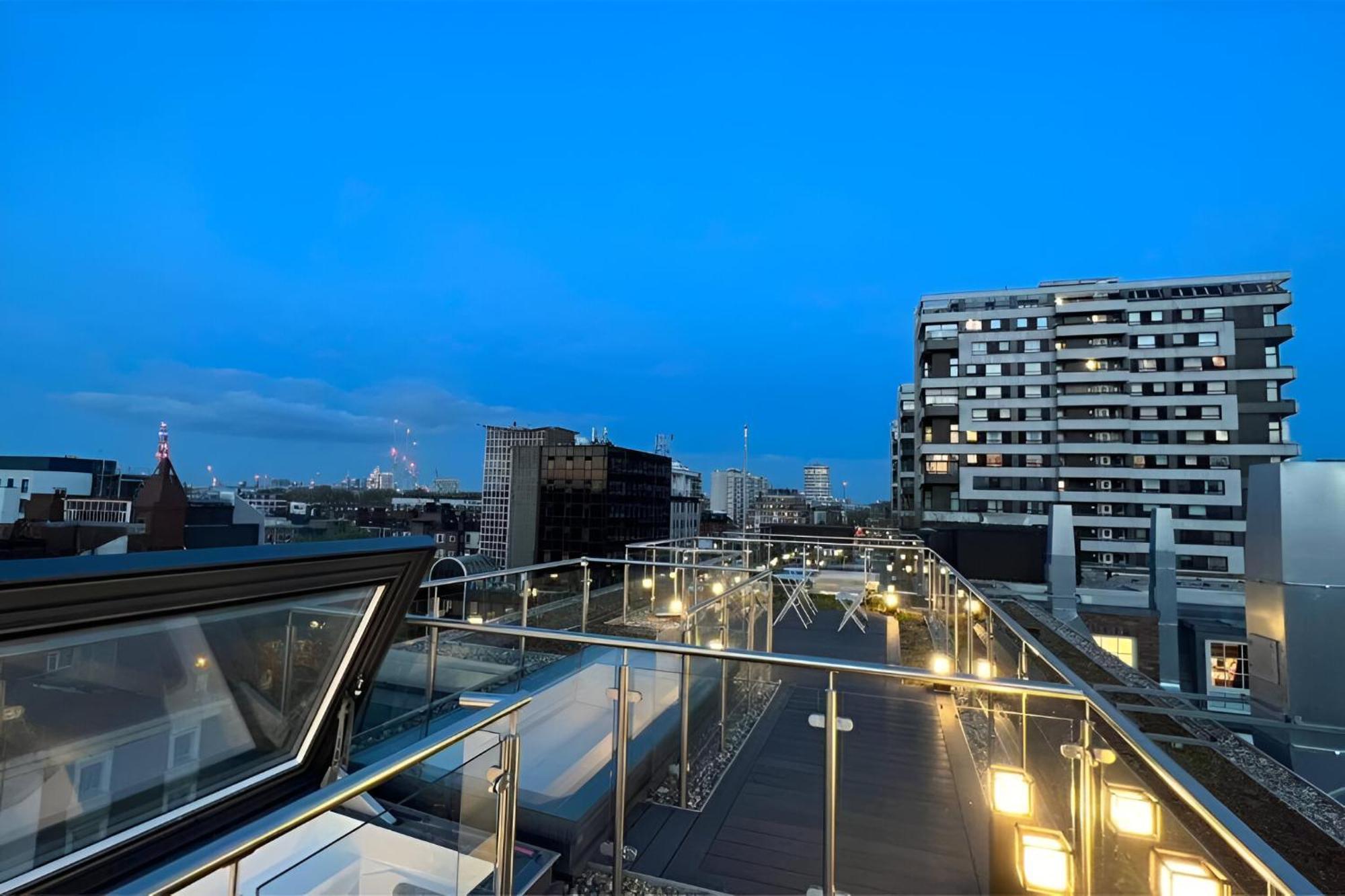 Marble Arch Penthouses With Skyline Views لندن المظهر الخارجي الصورة