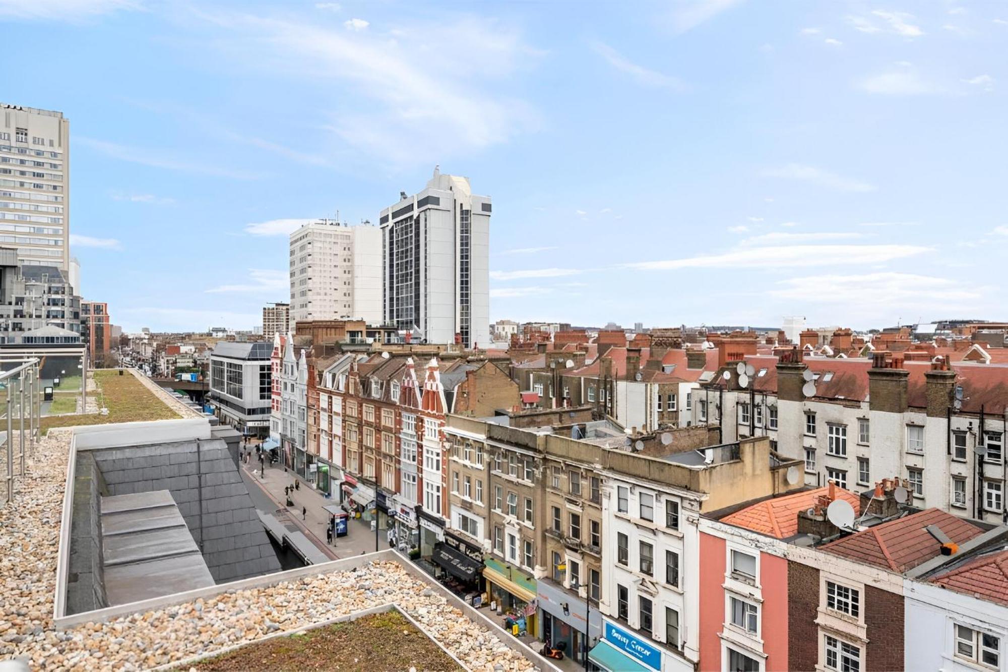 Marble Arch Penthouses With Skyline Views لندن المظهر الخارجي الصورة